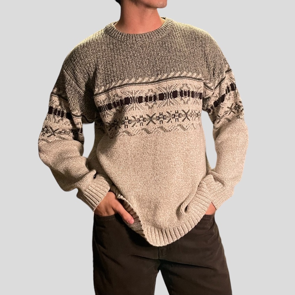 Christmas sweater szn is upon us